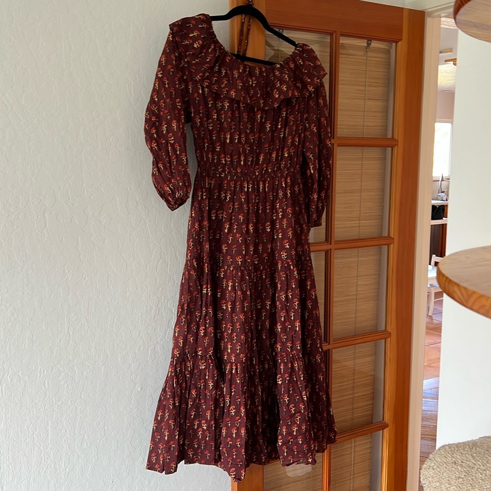 Doen dress